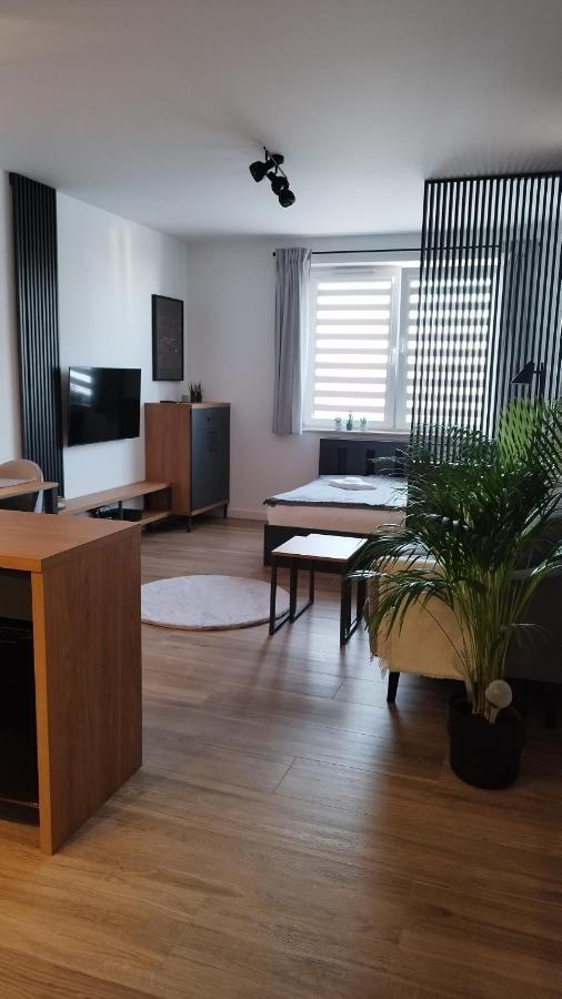 קרקוב Apartment Between מראה חיצוני תמונה