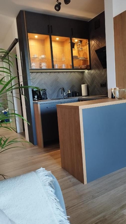 קרקוב Apartment Between מראה חיצוני תמונה
