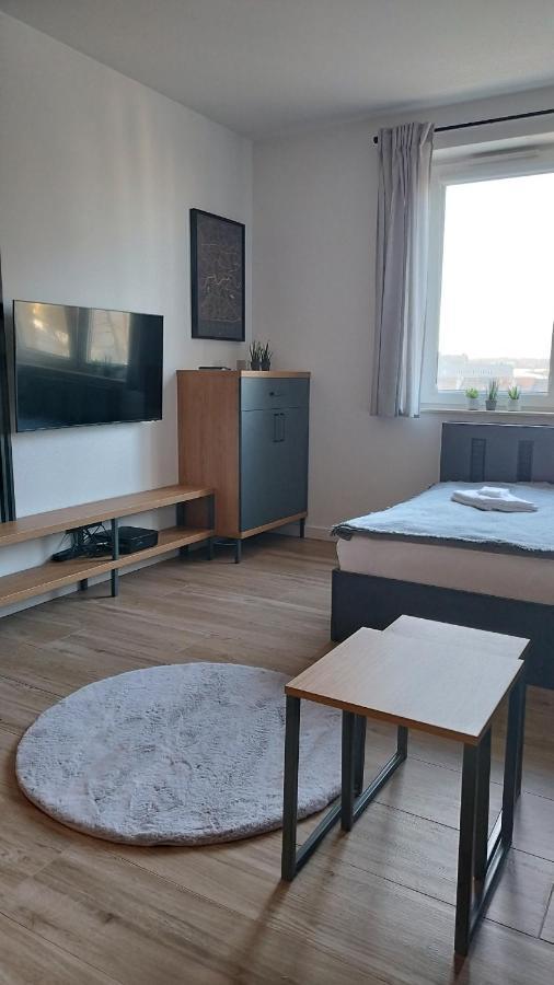 קרקוב Apartment Between מראה חיצוני תמונה