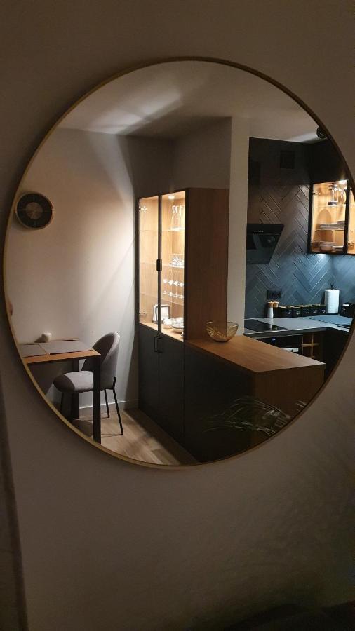 קרקוב Apartment Between מראה חיצוני תמונה
