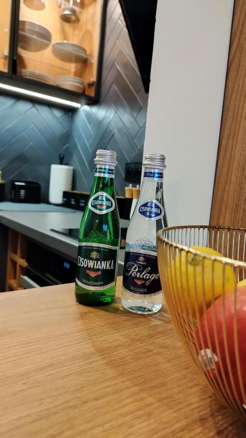 קרקוב Apartment Between מראה חיצוני תמונה