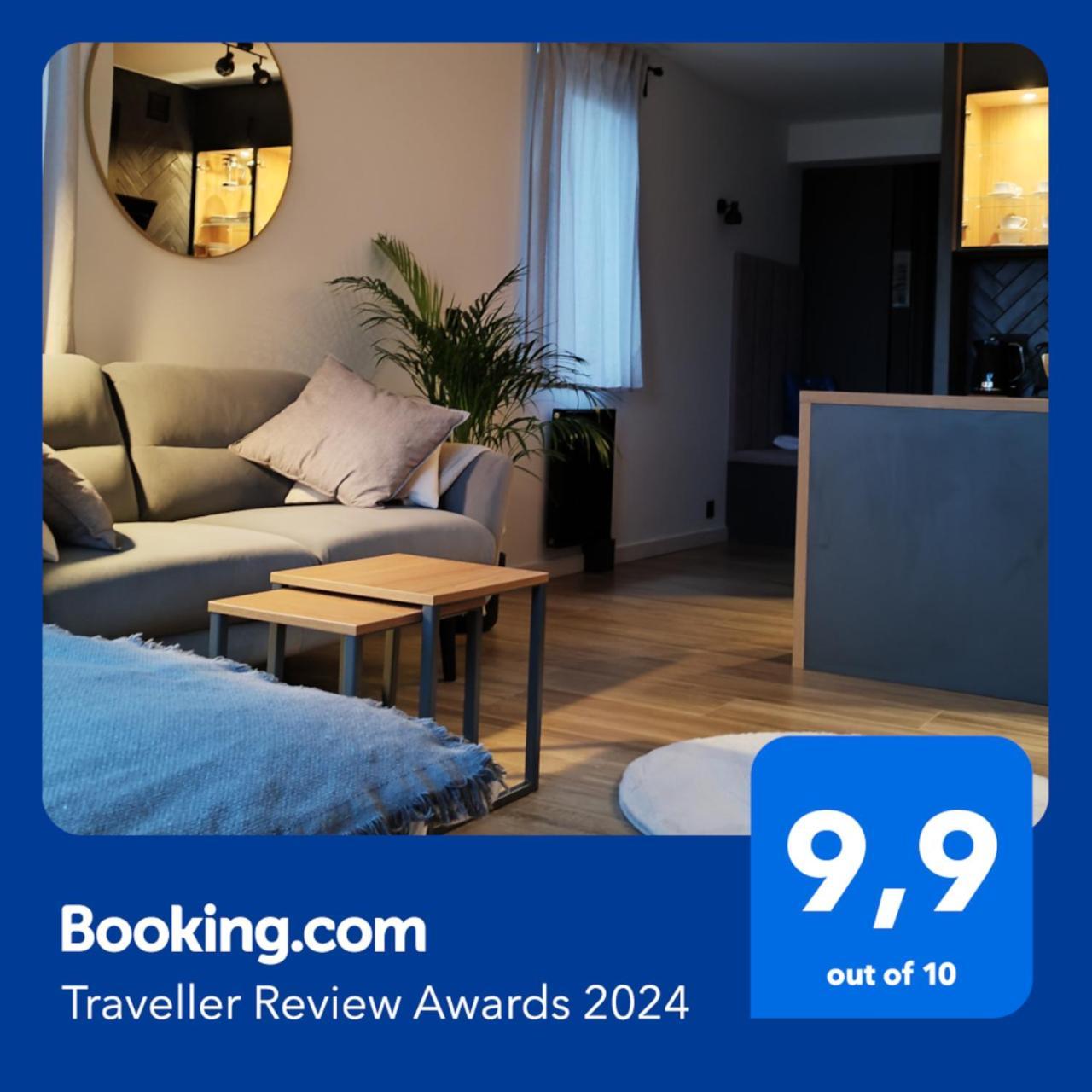 קרקוב Apartment Between מראה חיצוני תמונה